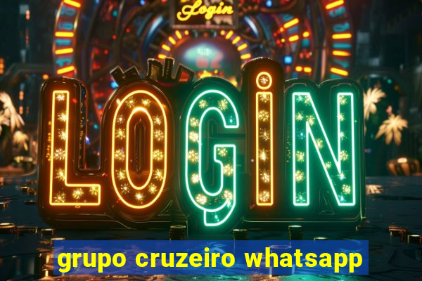 grupo cruzeiro whatsapp